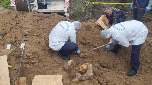 Yıllar Sonra Gelen Adalet: İki Faili Meçhul Cinayet Çözüldü