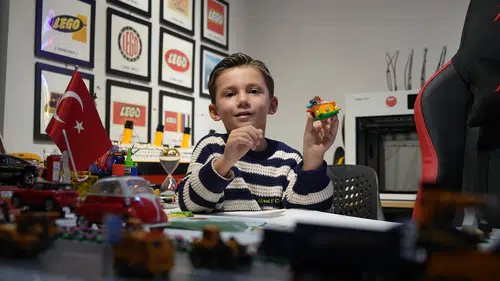17 Yıllık Emekle Kurulan 3 Milyon Liralık Koleksiyon