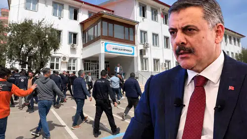 Okullarda Yeni Güvenlik Dönemi! Polis ve Jandarmaya Kritik Talimat