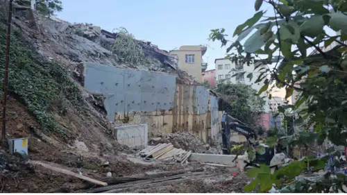 Zonguldak'ta Can Alan Bina Çökmesinde Mahkemeden Karar!