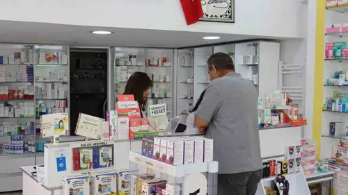 Sivas’ta 24 Ekim Cumartesi Günü Nöbetçi Eczaneler Belli Oldu