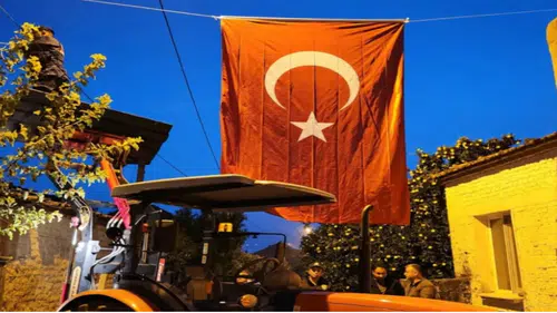 Terhisine Bir Ay Kalmıştı! Şehit Yusuf’un Düğün Hayali Yarım Kaldı