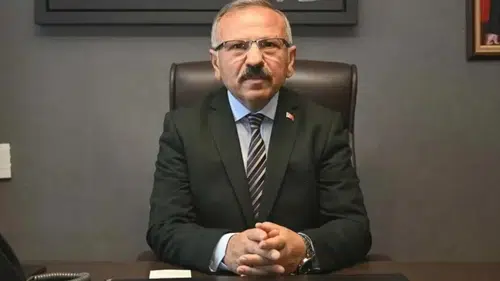 İşte AK Parti'de Bekir Bozdağ'ın yerine gelen isim! Erdoğan açıkladı