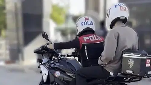 Bingöl'de KPSS Adaylarının İmdadına Yunus Polisleri Yetişti