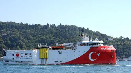 Oruç Reis Sahada: Doğu Akdeniz’de Kritik NAVTEX Hamlesi
