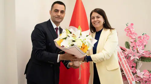 Erzincan'da Akademik Yönetimde Değişiklik! Yeni Müdür Belli Oldu