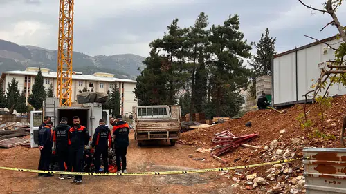 Kahramanmaraş'ta Okulda Panik! 20 Öğrenci Hastaneye Kaldırıldı