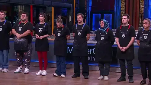 MasterChef'te dün kim elendi? En başarısız tabak yapan yarışmacı veda etti