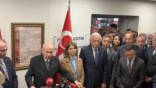 Siyasallaşma Koordinatörlüğü İmralı’da Bulunan Kişinin de Hakkıdır