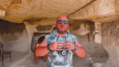 Kapadokya'da Korkutan Çöküş: Uzman İsim Tehlikeyi Aylar Önce Bildirdi