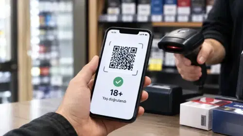 Sigara satışında yeni dönem! Kimlik kontrolü QR kodla yapılacak
