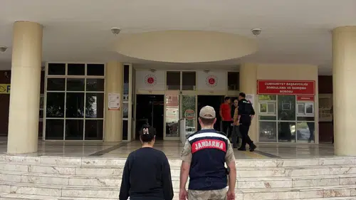 Jandarmadan Kaçamadı! 30 Yıl Hapis Cezası Bulunan Hükümlü Yakalandı