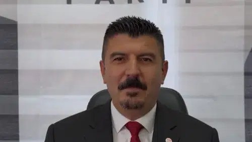 Yeni Parti Sivas İl Başkanı Belli Oldu!