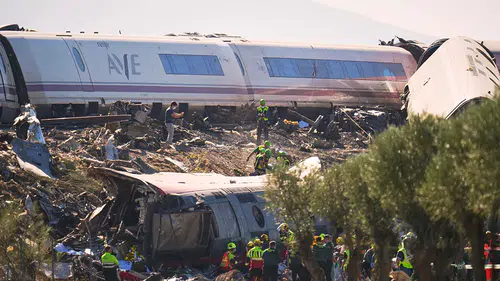İspanya'da Yüksek Hızlı Tren Faciası: Can Kaybı 68'e Çıktı