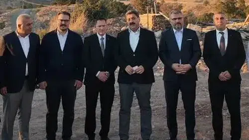 Sivas'ın Geleceğini Değiştirecek Proje! 16,3 Milyon Metreküp Su