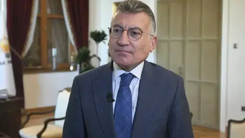 Abdullah Güler’den fon soruşturması açıklaması: Yargı çalışıyor