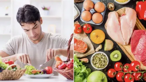 Yeni beslenme piramidi açıklandı! Sağlıklı besin listesi sil baştan değişti...