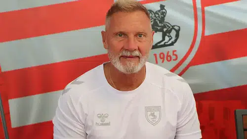 3-0'lık Yenilgi Sonrası Karar Verildi! Samsunspor'da Fink Dönemi Bitti