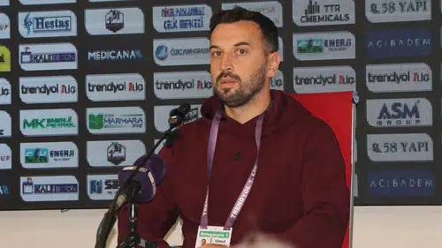 Umut Eskiköy'den Sivasspor Yenilgisi Sonrası Çarpıcı Sözler