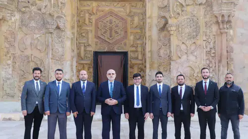 Diyanet'ten Sivas'ın İki İlçesine Önemli Ziyaret!