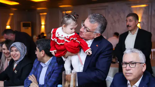 Abdullah Güler Sivas’ta İki Ayrı Düğüne Katıldı