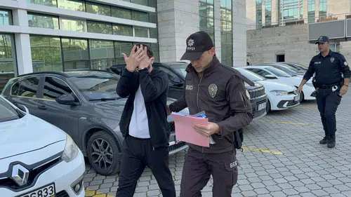 Samsun'da 5 Polisi Yaralayan Şüpheli Adli Kontrolle Serbest Kaldı