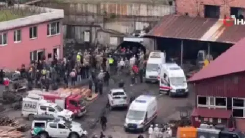 Zonguldak’ta Maden Ocağında Grizu Patlaması: 2 İşçi Hayatını Kaybetti