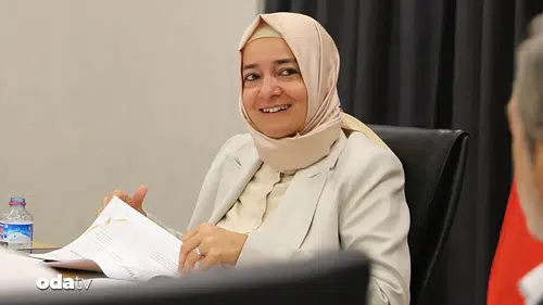 Fatma Betül Sayan Kaya Hakkında Çarpıcı Özel Kalem İddiası