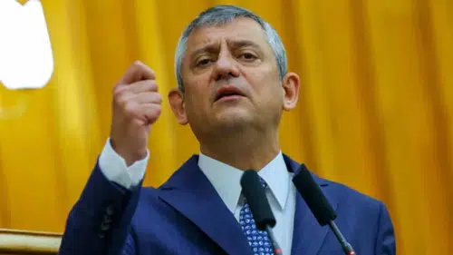 Özgür Özel: Cemil Tugay'ın burnundan fitil fitil getireceğim
