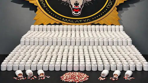 Malatya Narkotik Operasyonunda 3 Şüpheli Tutuklandı