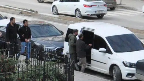 Sinop'ta Uyuşturucuya Darbe! 3 Şüpheli Tutuklandı