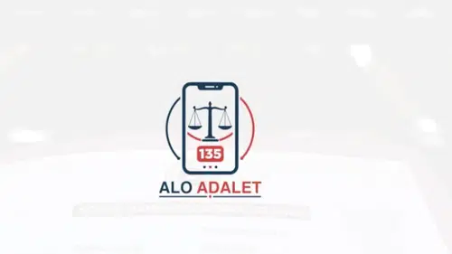 Alo Adalet 135’te Yeni Dönem: Başvurular UYAP Üzerinden Yapılabilecek