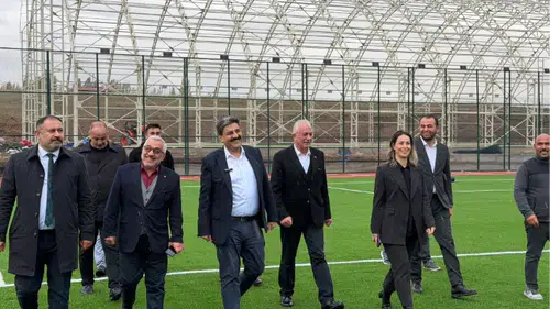 AK Parti Sivas Yönetiminden Kangal Çıkarması: Yatırımlar ve Projeler Gündemde