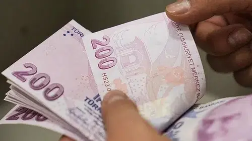 Bakan duyurdu! Paralar hesaplara yatırılıyor
