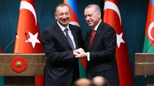 Cumhurbaşkanı Erdoğan, Azerbaycan’ın Bağımsızlığının Yeniden Sağlanması Günü’nü kutladı