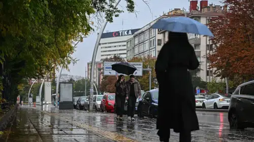 Yurt genelinde güneşli havalar görülecek: Bazı illerde yağışlar sürüyor