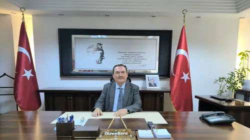 Sivas'ın Eski Kaymakamından Acı Haber! Hayatını Kaybetti