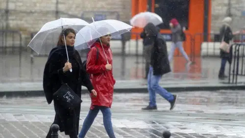 Sivas’ta Yeni Haftada Yağış Bekleniyor!
