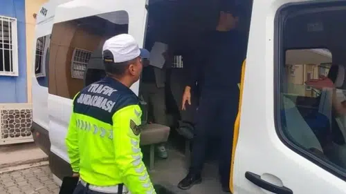 Jandarmadan Okul Çevrelerinde Güvenlik Seferberliği!