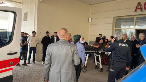 Akraba Ailelerin Tartışması Silahlı Kavgaya Dönüştü!