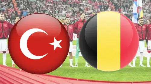 Türkiye-Belçika Maçı Ne Zaman, Saat Kaçta ve Hangi Kanalda?