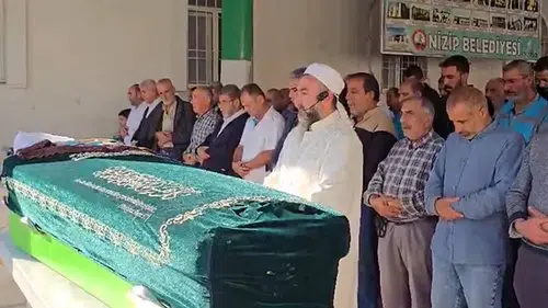 Nizip'te Ev Yangını Faciası! 9 Günlük Yaşam Mücadelesini Kaybetti