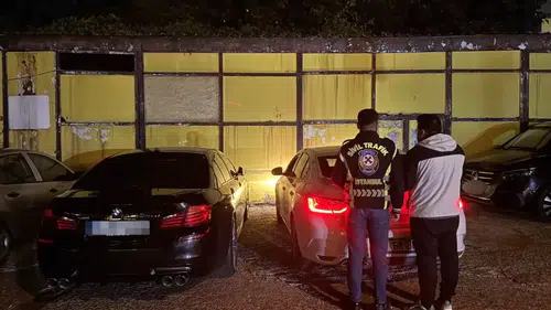 İstanbul’da Trafikte Dehşet! Aracı Yumruklayan Sürücüye 180 Bin TL Ceza