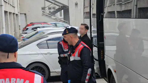 Zonguldak'taki Örgüt Davasında Dikkat Çeken Tahliye Kararı!