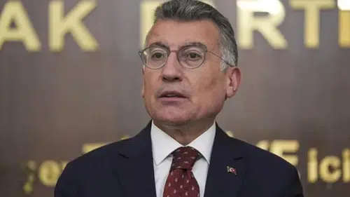 Abdullah Güler duyurdu: Terörsüz Türkiye için İzleme Komisyonu bu ay kurulacak
