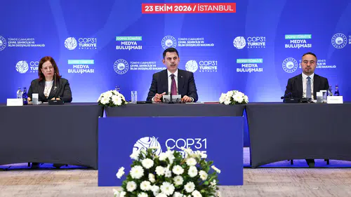 COP31 Zirvesi ile Dünyanın Geleceği Yeniden Yazılıyor
