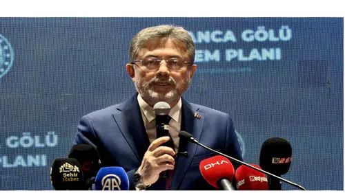 Türkiye'nin Su Geleceği Tehlikede! 25,5 Milyarlık Hamle