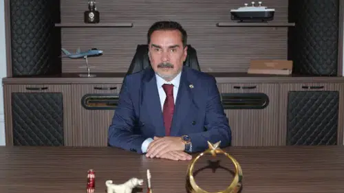 Kemal Doğan’dan 21 Ekim Dünya Gazeteciler Günü Mesajı