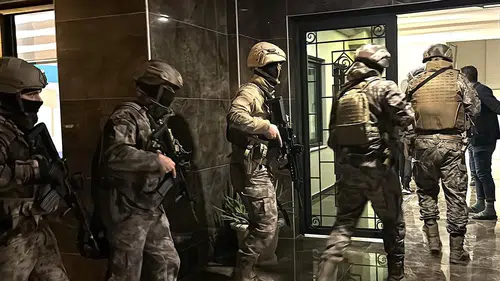 14 İlde Organize Suç Örgütlerine Dev Darbe: 195 Şüpheli Yakalandı