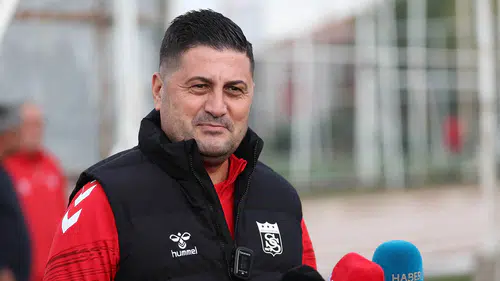 Sivasspor'da Çağdaş Çavuş Dönemi: Hedefe Birlikte Ulaşacağız